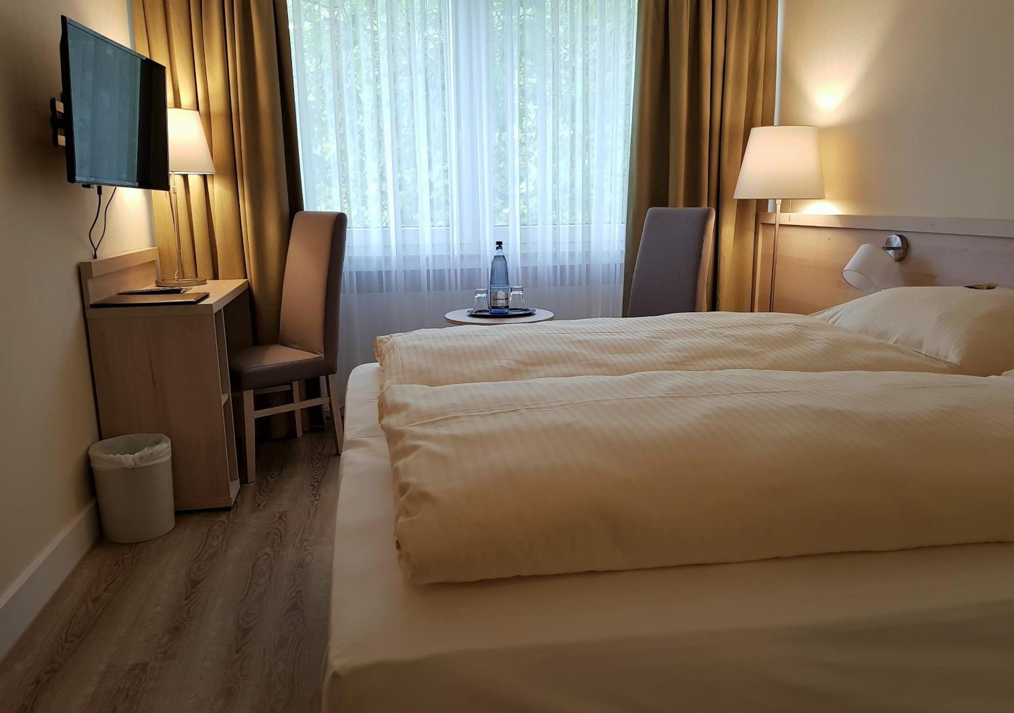 Parkhotel Bad Harzburg Exterior foto