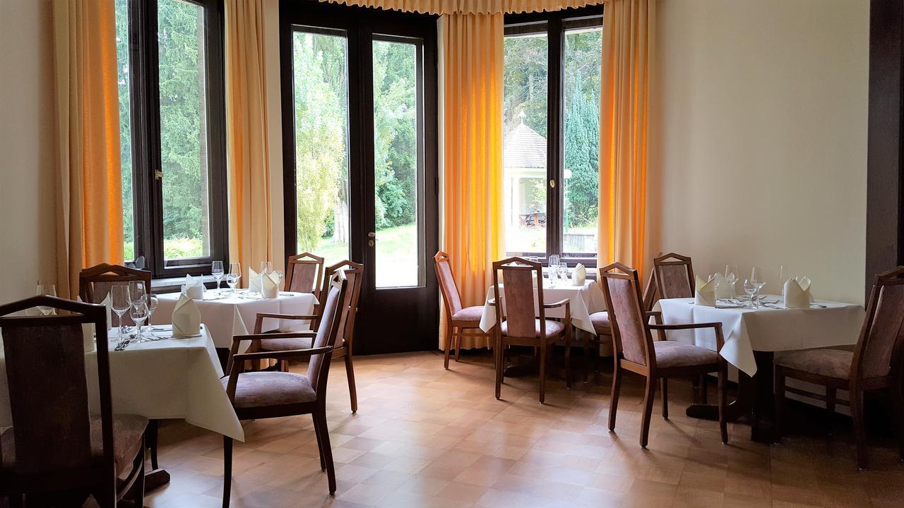 Parkhotel Bad Harzburg Exterior foto