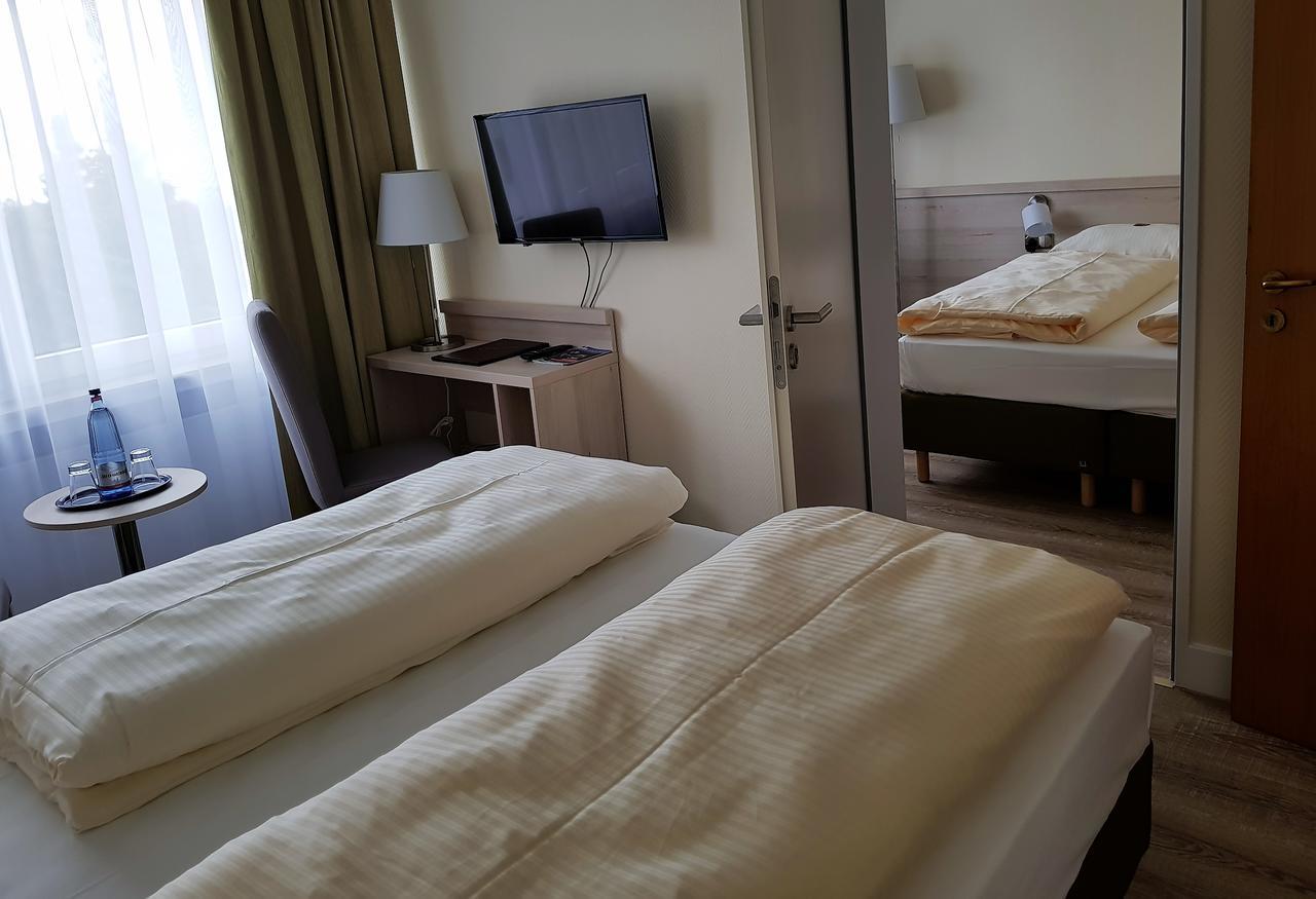 Parkhotel Bad Harzburg Exterior foto