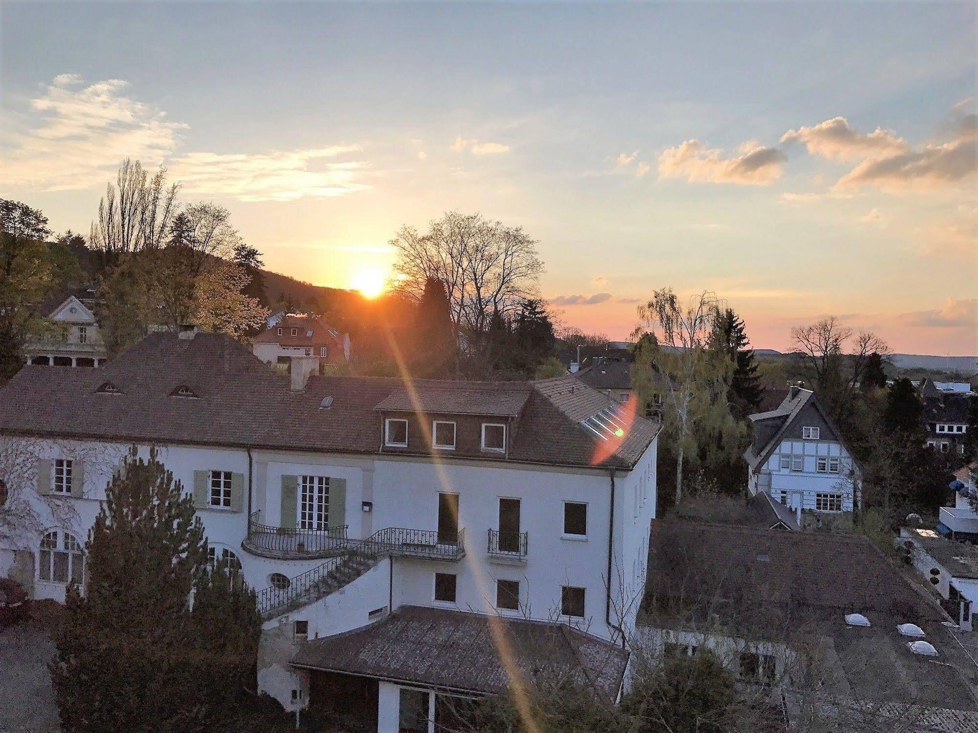 Parkhotel Bad Harzburg Exterior foto