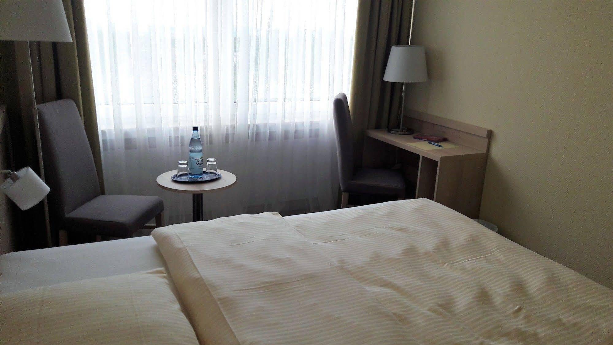 Parkhotel Bad Harzburg Exterior foto